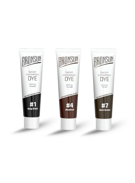 BRONSUN | Hybrid Gel Dye 